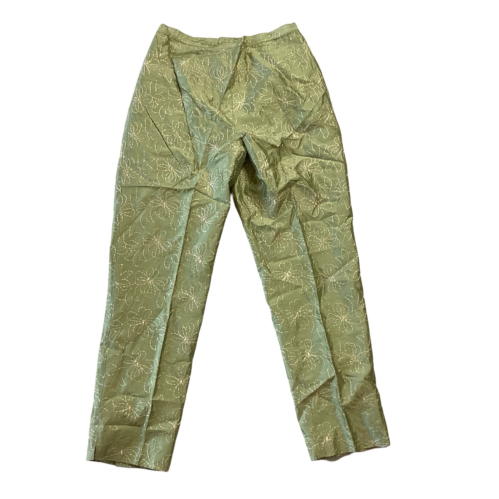 Silkland Pure Silk Dress Pants